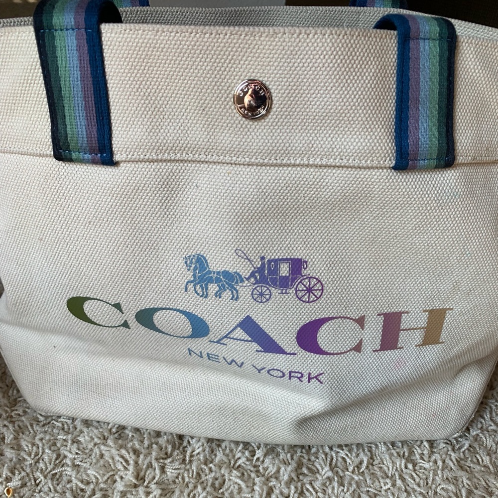 Great Coach Tote